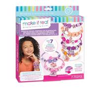 Make It Real 2901329 Ensemble de bracelets tendance avec perles tendance pour enfants