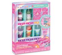Make It Real 2970009 Fruity Beauty Kit de gloss à lèvres pour enfants à