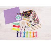 make it real 872 pcs. set de bracelets-bijoux Mega
