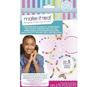 Make it real - bracelet arc en ciel precieux