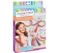 Make it real Bracelets en optique cuir velours