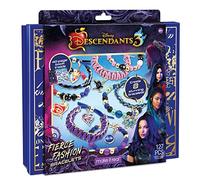 Make It Real - Cadeaux Disney - Kit de fabrication de bracelets des Descendants 3 - Jouets pour filles