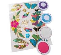 Make It Real cheminée décoration filles 4 pièces multicolore Multicolor G