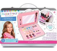 Make it Real Cosmetic set in case