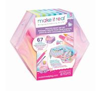Make It Real Creative Heart Art Set