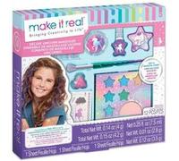 make it real Ensemble deluxe de maquillage Licorne Multicolore G