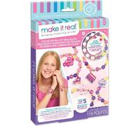 Make It Real Kit créatif bracelets changement de couleur