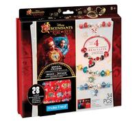 Make It Real Kit de création de bracelets Disney Descendants 4 : L'Avènement de la Reine Rouge des Charms