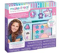 Make It Real 2902461 Unicorn Beauty Girls, Children, Make-Up Set, Cosmetic Kit
