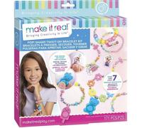Make it real - LANSAY - Bijoux sensoriels - Atelier créatif - Dès 8 ans