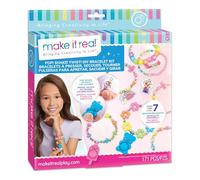 Make It Real Pop! Shake! Twist! DIY Bracelet Kit