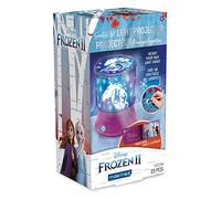 4324 Disney Frozen II ScratchArt Light Projecteur