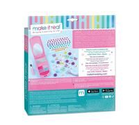 Make It Real Set De Gloss Téléphone à Clapet Et Cordon à Faire Soi-même