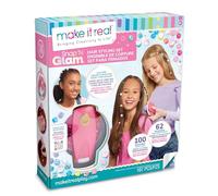 Make It Real – Jouet créatif – Snap 'N Glam Hair Styling Snap
