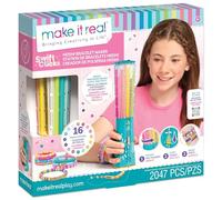 Make It Real Swift Clicks Heishi Bracelet Maker