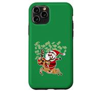 Make it Reign Funny Santa Make it Reign Coque pour iPhone 11 Pro