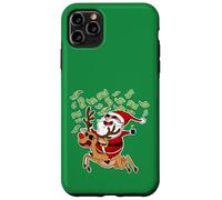 Make it Reign Funny Santa Make it Reign Coque pour iPhone 11 Pro Max