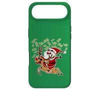 Make it Reign Funny Santa Make it Reign Coque pour iPhone Air