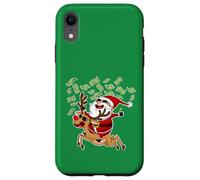 Make it Reign Funny Santa Make it Reign Coque pour iPhone XR