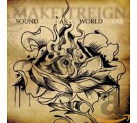 Make It Reign - Sound Asleep As the World Burns