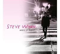 Make It Right/Limited Clear Vinyl/Dl Card Included