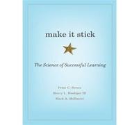 Make it stick Peter C. Brown (Auteur)