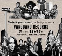 Various Artists Make It Your Sound, Make It Your Scene: Vanguard Records & (CD)