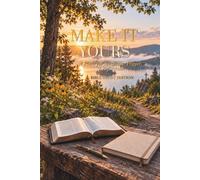 Make It Yours: A Place For Scripture, Prayer & Reflection - Bible Study Edition