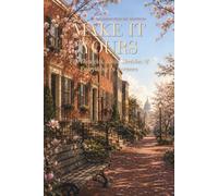 Make It Yours: For Thoughts, Ideas, Sketches & Everything In Between - Washington DC Edition