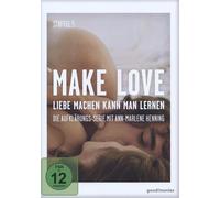 Make Love - Liebe machen kann man lernen - Staffel 5 (DVD) Henning, Ann-Marlene