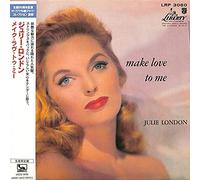 Julie London – Make Love to Me – CD – Pochette papier japonaise (Import)