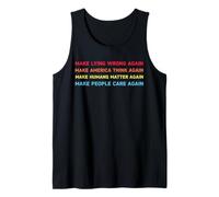 Make Lying Wrong Again Human’s Rights Women Speak Débardeur