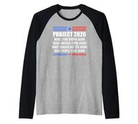 Make Lying Wrong Again Sign Project 2026 No Kings in America Manche Raglan