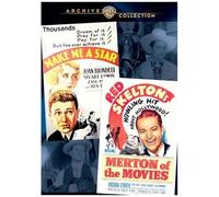 Make Me A Star/Merton Of The Movies (2 Disc)
