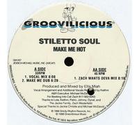 Make me hot (US, 3 versions, 1998) / Vinyl Maxi Single [Vinyl 12'']
