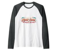 Make Me Look Cool, My Parents are Here Maladroit Manche Raglan