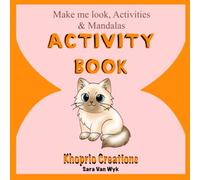 Make me look like…: Activity book