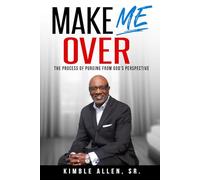Make Me Over: The Process of Purging from God's Perspective