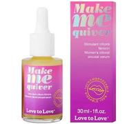 Make Me Quiver - Sérum D'excitation Clitoridienne Pour Femmes - 30Ml / 1Fl.oz.