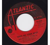 Make Me Your Baby/Love To Be Loved (7"/45 rpm)