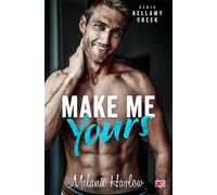 Make me yours - Harlow Melanie (livre en polonais)