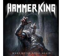 Make Metal Royal Again - ハンマーキング