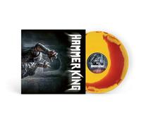 Hammer King – Make Métal Royal Again – Vinyle Sunburst