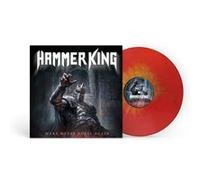 Make Métal Royal Again (Red/Gold Splatter in Gatefold) – Warner Music