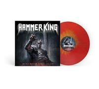 Make Metal Royal Again Vinyle Rouge et Or Vinyle