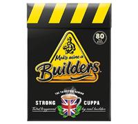 Make Mine a Builders Full Flavour Tea Bags 80 per pack
