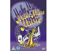 Disney – Make Mine Music (La Boîte à Musique) – UK Version G