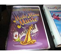 Make Mine Music [VHS]