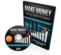 Make Money Trading Stocks & Options - Over 30 Hours Video Plus Bonus!