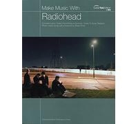 Make Music with "Radiohead": (Guitar Tab) (Gtab) by Radiohead (23-Jun-2003) Sheet music